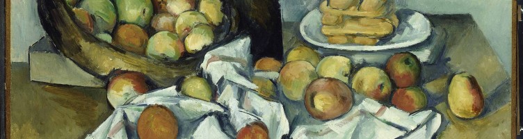 Painting Workshop: Paul Cezanne's Basket of Apples with Toaa Dallo