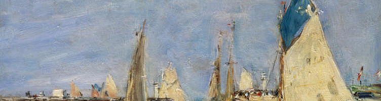 Painting Workshop with Toaa Dallo: "Sailing Boats in the Port of Trouville"