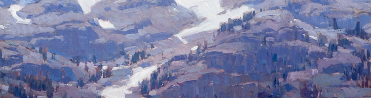 Painting Workshop: Mountain Majesty with Toaa Dallo