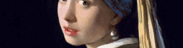 Painting Workshop: Girl with a Pearl Earring