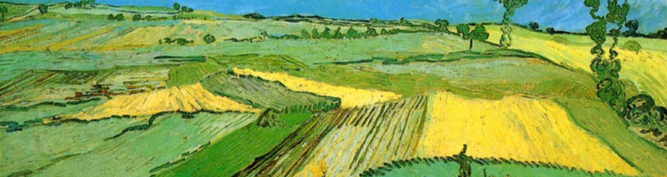 Painting Workshop: Vincent Van Gogh