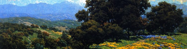 Painting the California Landscape with Toaa Dallo