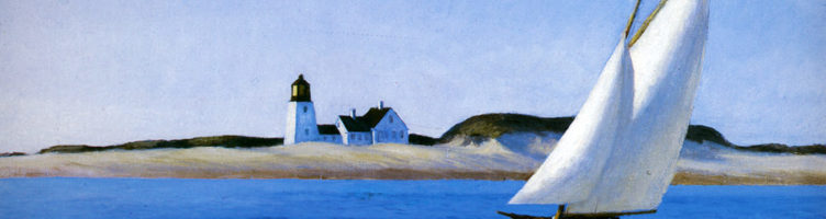 Painting Edward Hopper's Lighthouse with Toaa Dallo