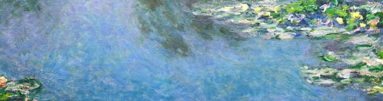 Paint Like Claude Monet with Toaa Dallo