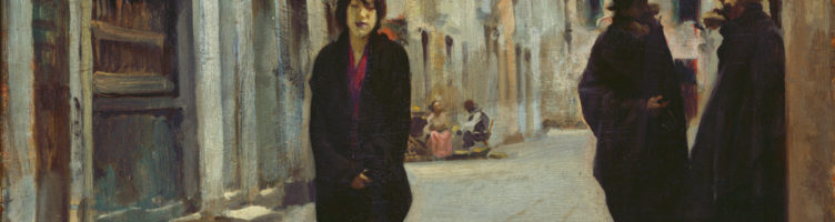 Paint a Venice Street Scene with Toaa Dallo