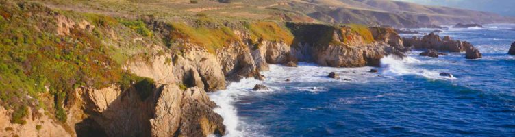 Paint the California Coast - Big Sur - with Toaa Dallo
