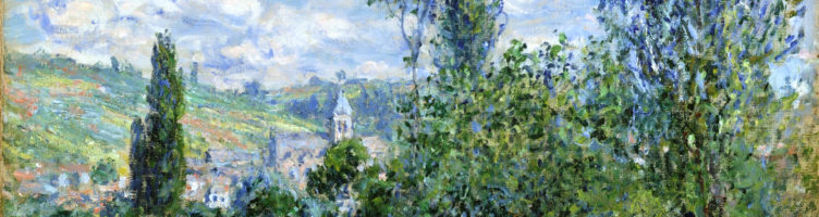 Paint Like Claude Monet with Toaa Dallo