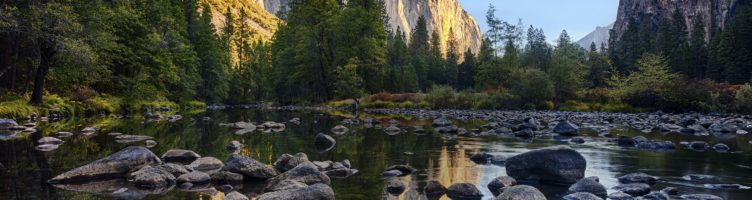 Paint Yosemite Valley